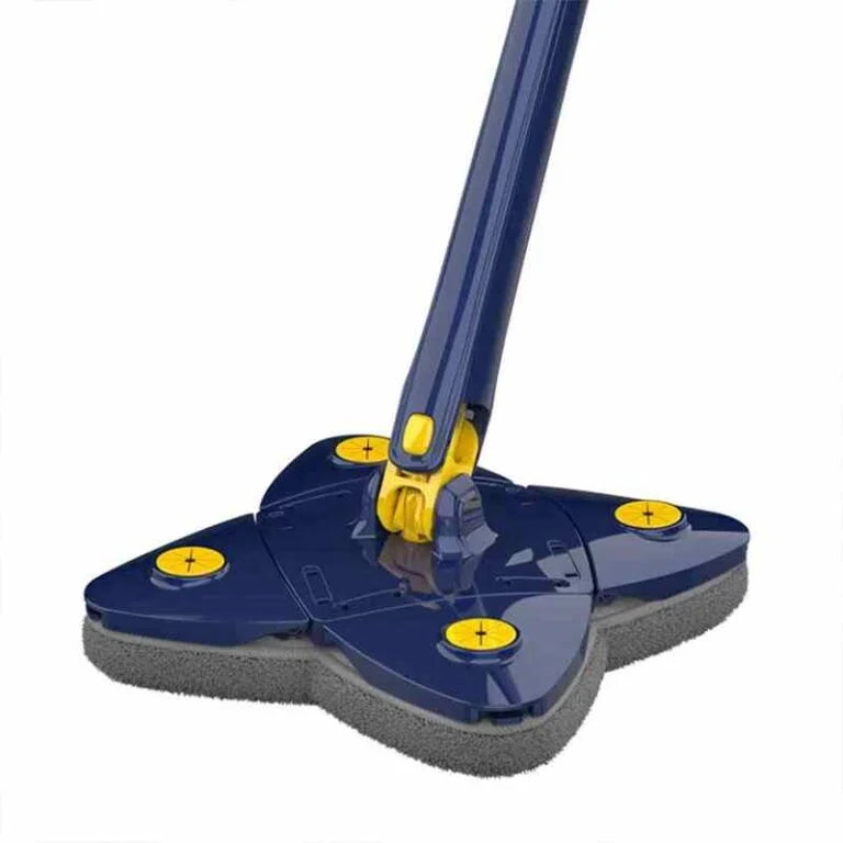 Trapero Giratorio 360° Limpiador Ajustable