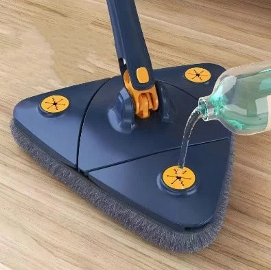 Trapero Giratorio 360° Limpiador Ajustable