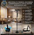 Bastón Inteligente LED