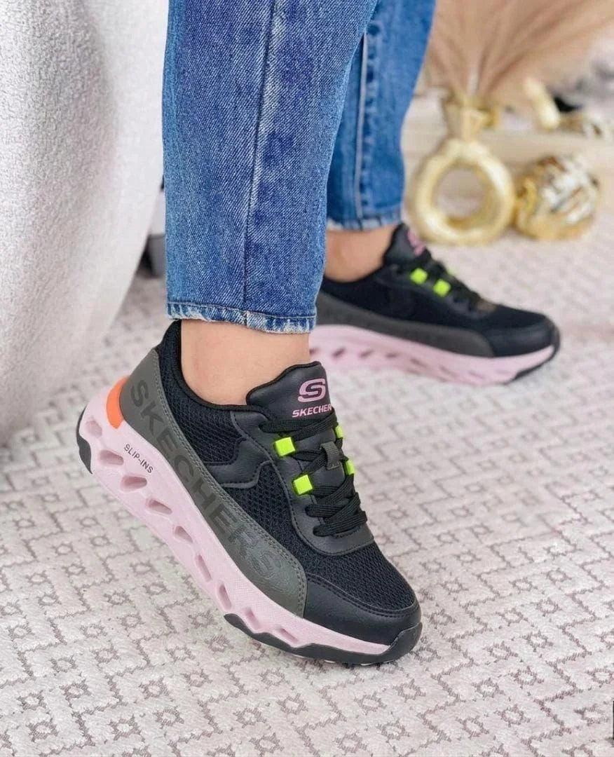 Tenis Ultraligeros Confort Dama - Edición Cúcuta